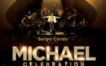 Sergio Cortes, Michael Jackson Celebration
