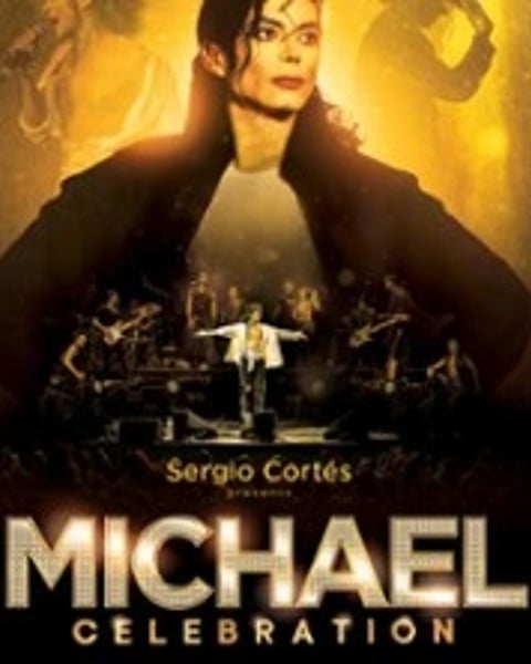 Sergio Cortes, Michael Jackson Celebration