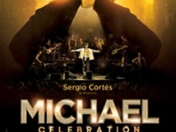 Sergio Cortes, Michael Jackson Celebration
