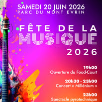 Fête de la musique