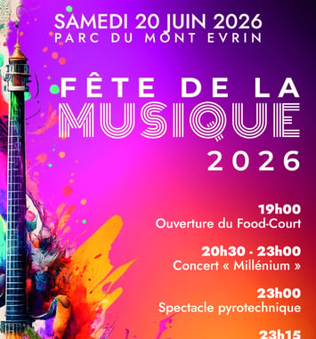 Fête de la musique
