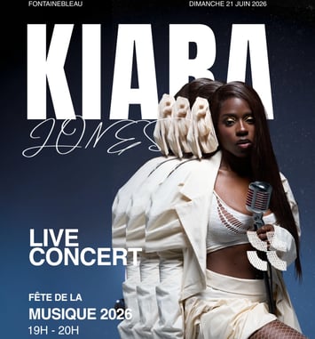 Concert Kiara Jones