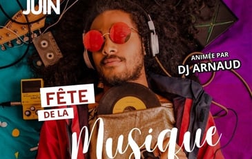 Le 21 juin, la musique se vit à Marcilly