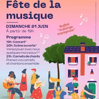 Medley acoustique et scène ouverte