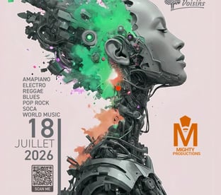 Megasound Festival 2026 affiche
