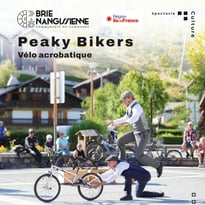 Peaky Bikers
