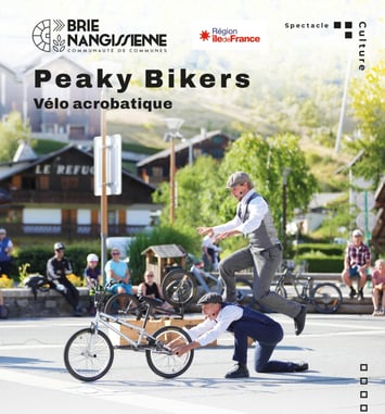 Peaky Bikers