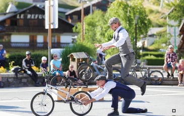 Peaky Bikers