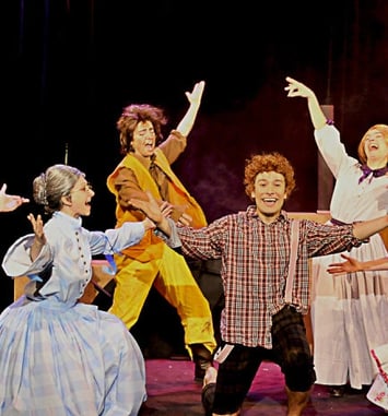 Les Aventures de Tom Sawyer