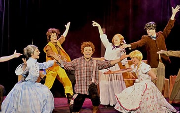 Les Aventures de Tom Sawyer