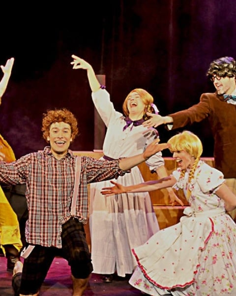 Les Aventures de Tom Sawyer