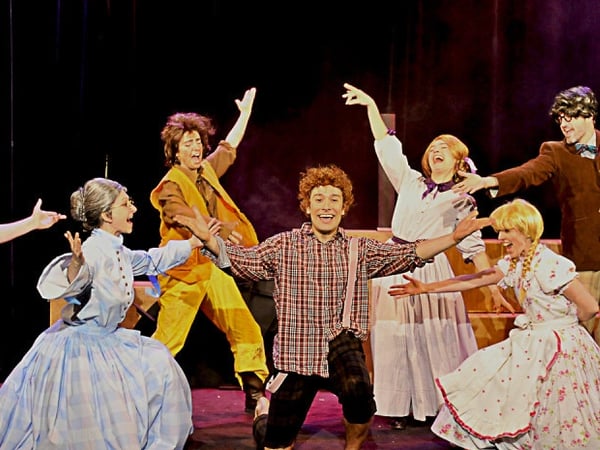 Les Aventures de Tom Sawyer