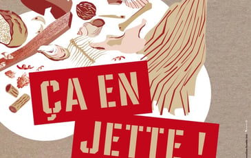 Ça en jette ! Quand l'archéologie s'intéresse à nos déchets