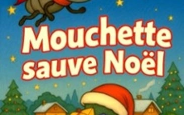 Mouchette Sauve Noël