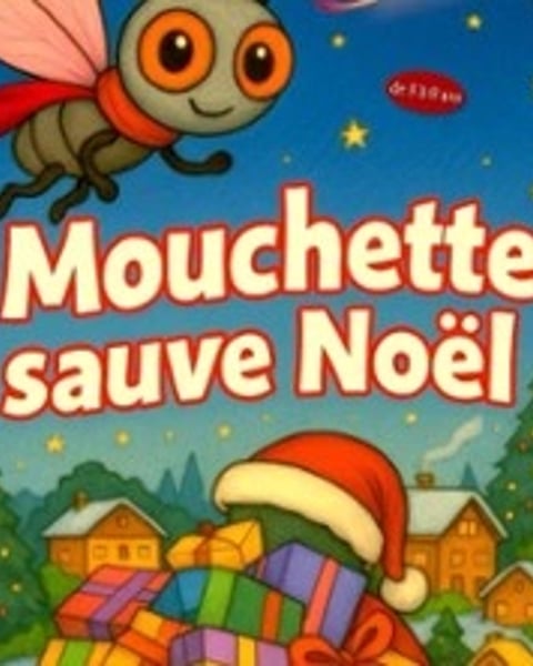 Mouchette Sauve Noël