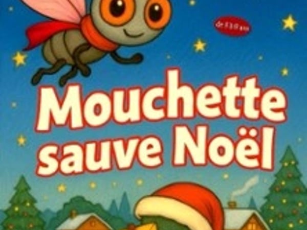 Mouchette Sauve Noël