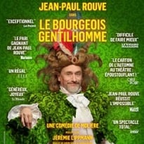 Le Bourgeois gentilhomme (avec Jean‑Paul Rouve)