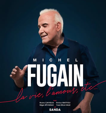 Michel Fugain
