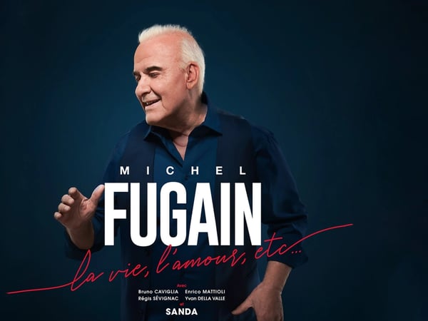 Michel Fugain