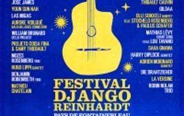 William Brunard et Adrien Moignard 4Tet et Benjamin Bobenrieth Trio
