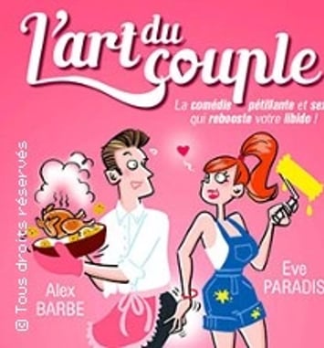 L'Art du Couple, Tournée