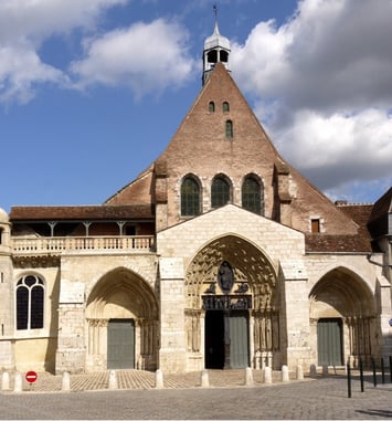 Visite libre de l'église Saint-Ayoul
