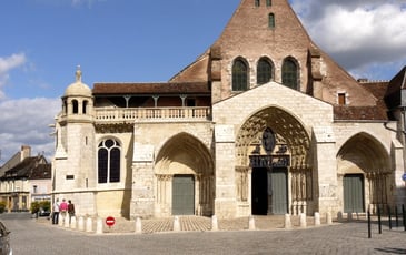 Visite libre de l'église Saint-Ayoul