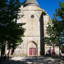 Visite libre de la collégiale Saint-Quiriace