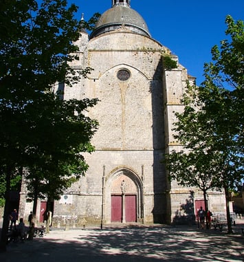 Visite libre de la collégiale Saint-Quiriace