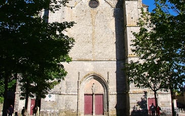 Visite libre de la collégiale Saint-Quiriace