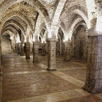 Visite libre du Caveau du Saint-Esprit