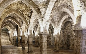 Visite libre du Caveau du Saint-Esprit