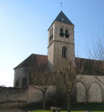Visite libre de l'église Saint-Loup