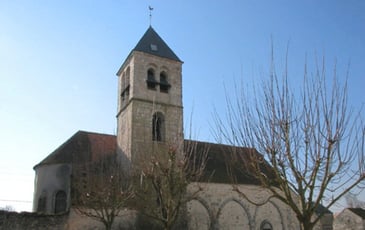 Visite libre de l'église Saint-Loup