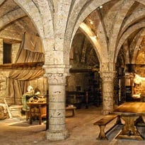 Visites audio-guidées de la Grange aux Dîmes