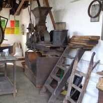 Visite libre de l'Huilerie de Boisroux