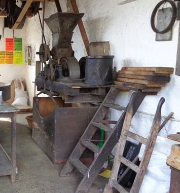 Visite libre de l'Huilerie de Boisroux