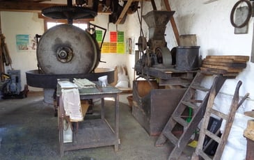 Visite libre de l'Huilerie de Boisroux