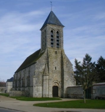 Visite de l'église Notre-Dame de l'Assomption de Guercheville