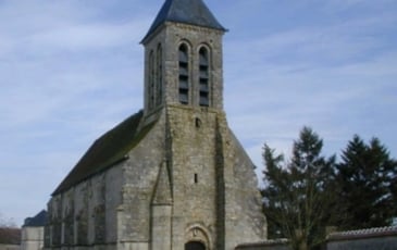 Visite de l'église Notre-Dame de l'Assomption de Guercheville