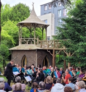Aubade musicale, Union Musicale de Chelles