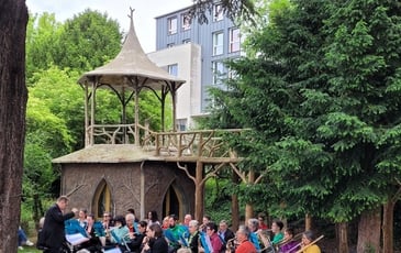 Aubade musicale, Union Musicale de Chelles
