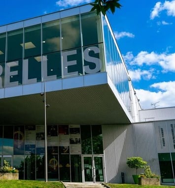 Visitez les coulisses des Passerelles