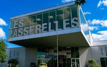 Visitez les coulisses des Passerelles