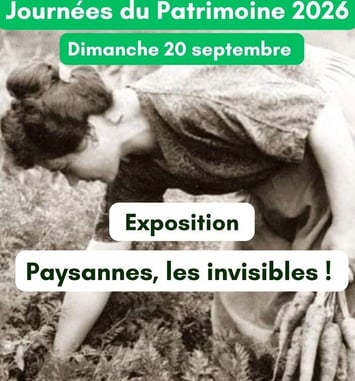 Paysannes, les invisibles !