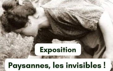 Paysannes, les invisibles !
