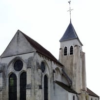 Visite commentée de l'église Saint-Martin de Bussy-Saint-Martin