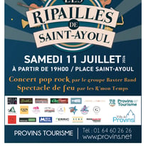 Les Ripailles de Saint-Ayoul
