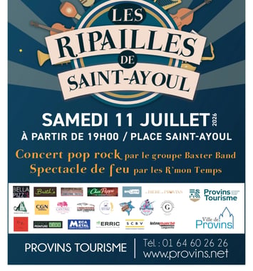 Les Ripailles de Saint-Ayoul