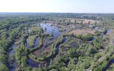 Visite au Marais